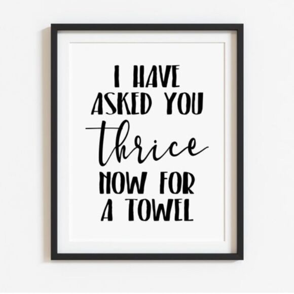 Schitt's Creek  Quote Print - Picture 2 of 3